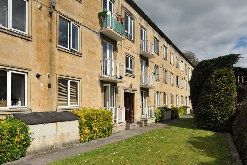 Apartmán Kensington Court Bath Exteriér fotografie