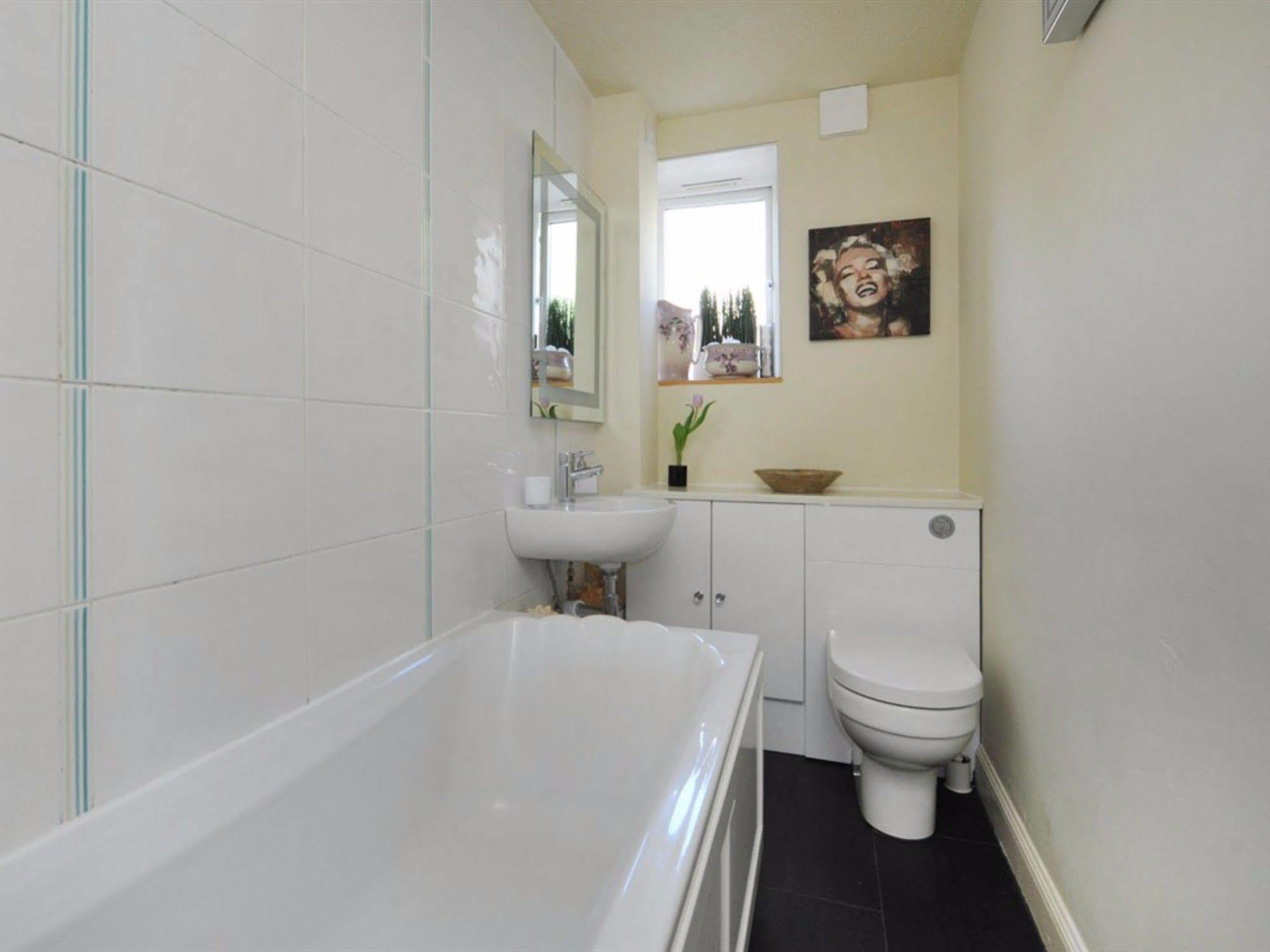 Apartmán Kensington Court Bath Exteriér fotografie