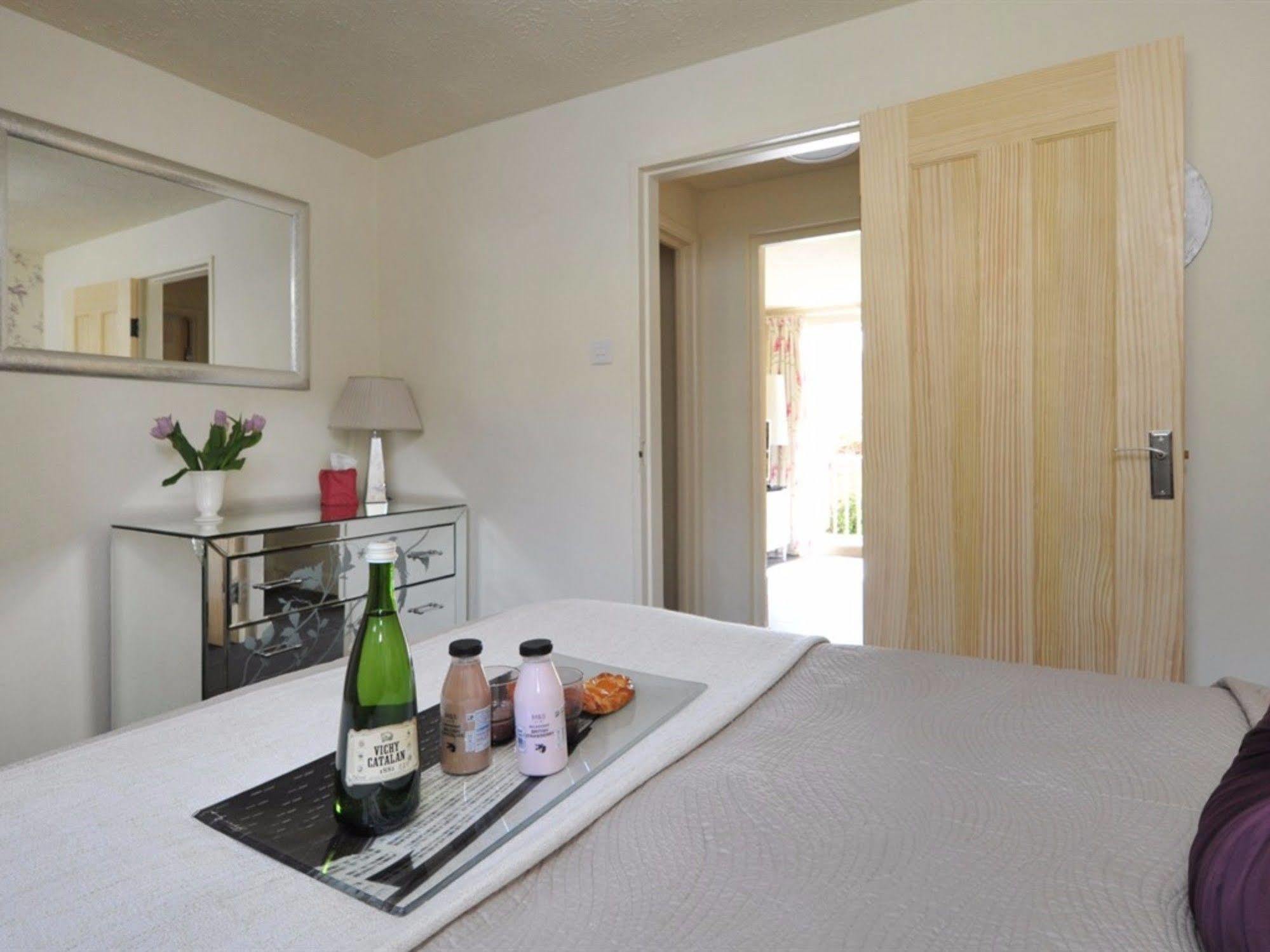 Apartmán Kensington Court Bath Exteriér fotografie