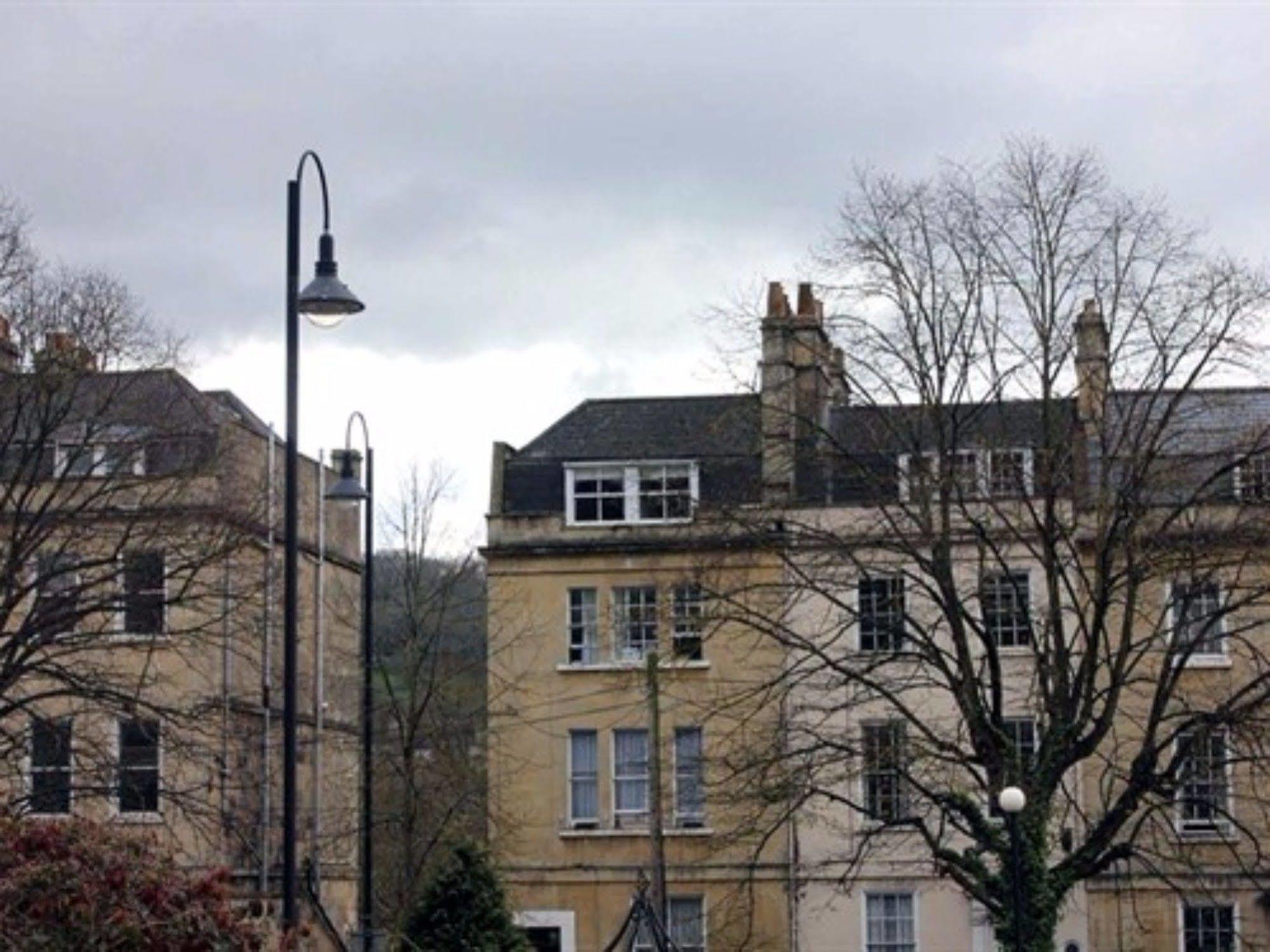 Apartmán Kensington Court Bath Exteriér fotografie